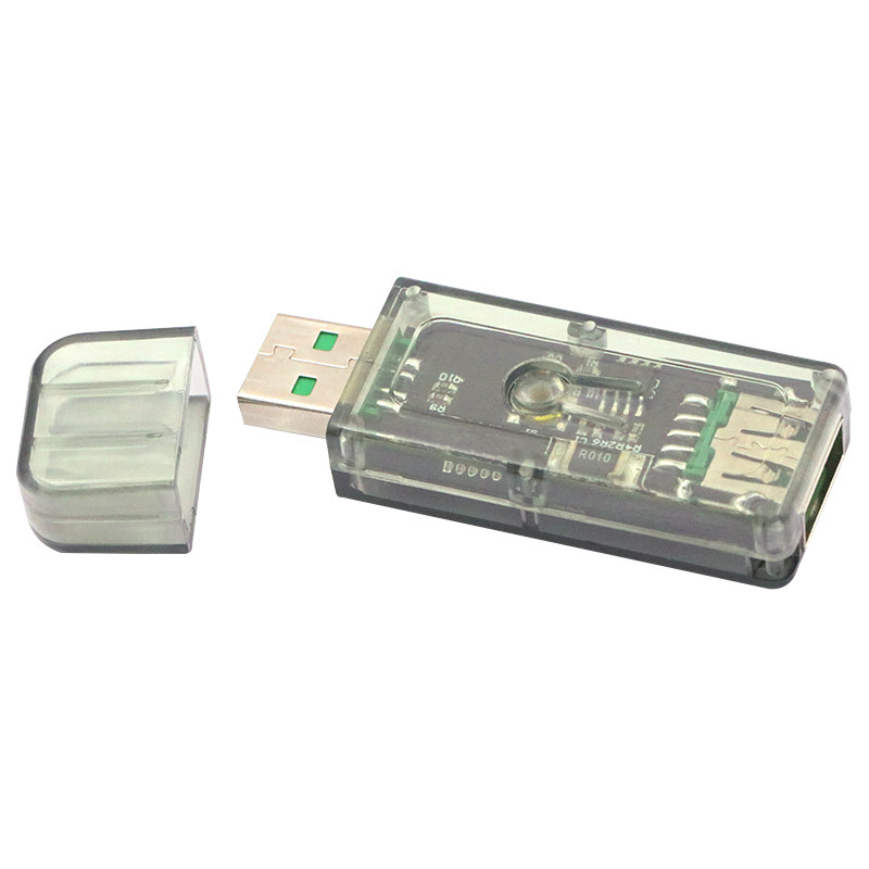 USB测试仪彩屏5A 电压电流表功率UT模块电量容量快充协议充电器宝