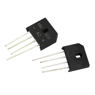 WGSD KBU1010 电磁炉整流桥 扁桥 桥堆 1000V 10A 整流器