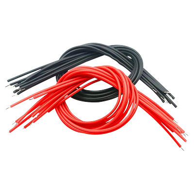 双头镀锡26#20CM连接线