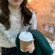 洋气小衫 2025秋季 网纱上衣女 薄款 内搭刺绣蕾丝打底衫 新款 高领长袖