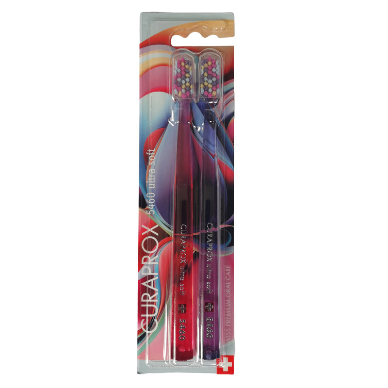 圣诞限量款胡桃夹子套装牙刷对装