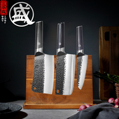 菜刀家用刀具厨房切片切肉切菜刀厨师女士专用斩骨头砍刀套装