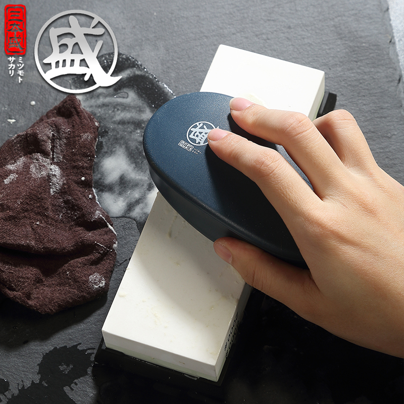 日本磨刀石三本盛修正器