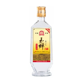 玉蝉大曲酒80加量版 焕新升级 52度浓香型白酒525ml单瓶口粮酒
