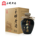 玉蝉老酒·秋酿封藏52度浓香型白酒500ml固态发酵高粱坛装 酒自饮