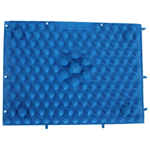 快乐同享嘉鸣专卖店指压板足底按摩垫家用小竹笋超痛版感统训练儿童指压板软硬适中款