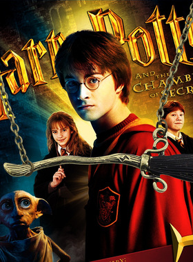 欧美电影魔法挂坠饰品死亡圣器