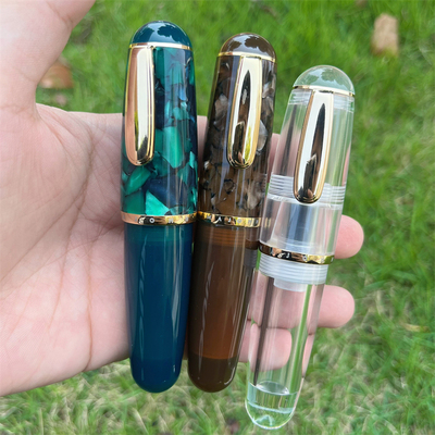 末匠小胖笔口袋笔亚克力材质