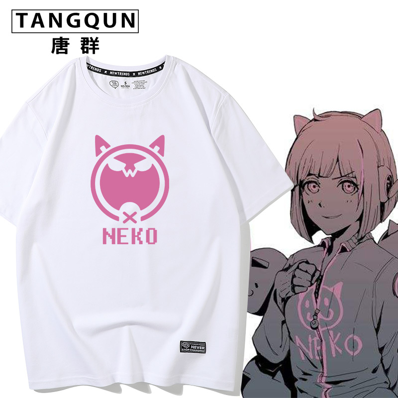 neko音乐世界cytusii情侣装夏装