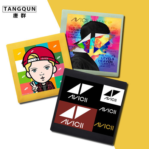 潮牌avicii百大电音艾维奇流行