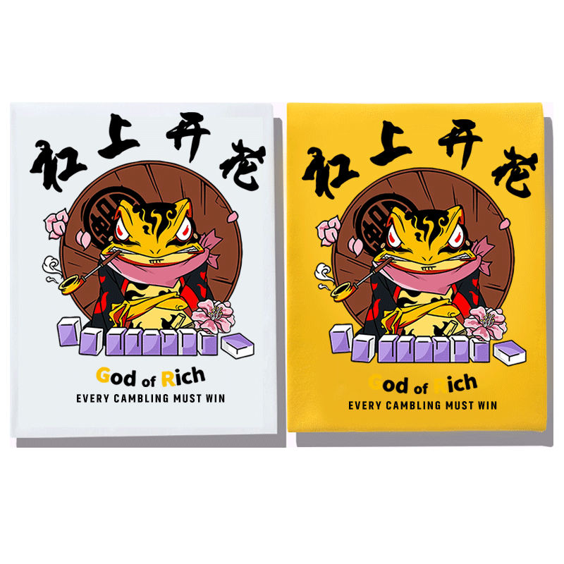 国潮联名杠上开花春季新款麻袖
