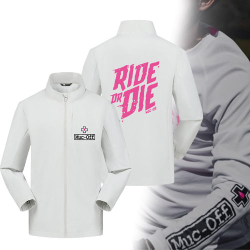 PMuc-Off土坡夹克ride or die速降骑行服男士商务休闲夹克上衣服