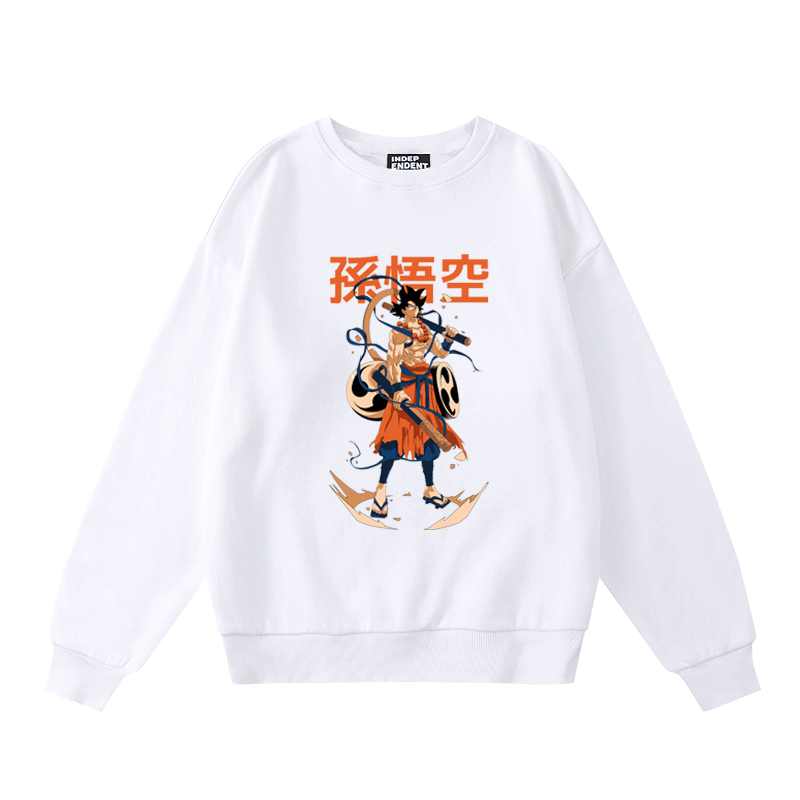 七龙珠衣服卫衣唐群套头