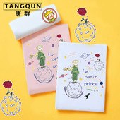 小王子联名情侣装 小众设计感ins超火潮流纯棉T恤 短袖 夏装 2020新款