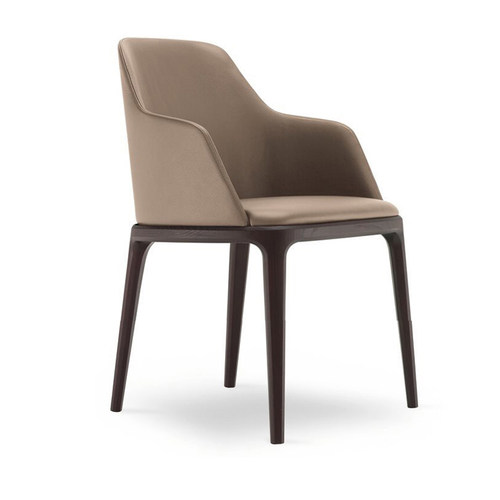 意大利原装进口餐椅家具现代简约