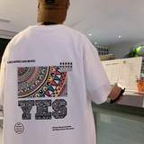 ！数据超好.夏季男士印花短袖T恤半袖QT707-T204-P25，男装T恤，星座617B