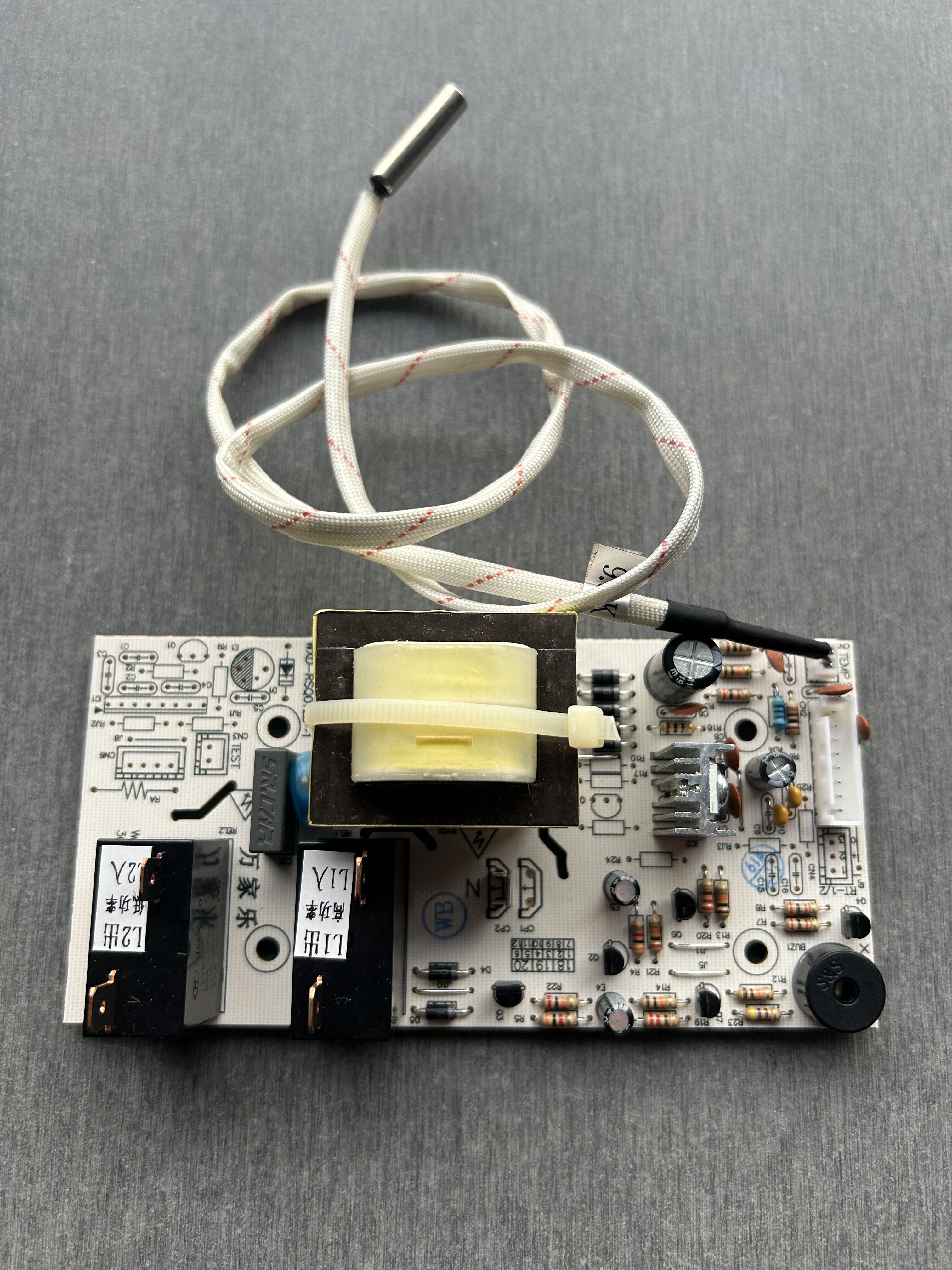 适用万家乐电热水器主板电源板供电板电路板WJL-DRK-A