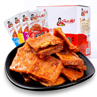 巧味26克20包麻辣小吃臭豆腐