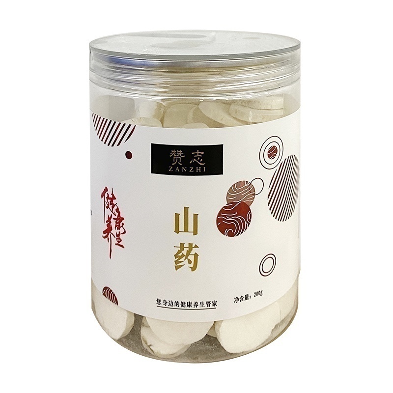 赞志 山药 200g/罐 山药干 淮山