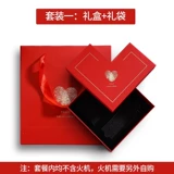 Zippo более легкие аксессуары Zippo Подарочный набор Новый 133 мл масла + Flint + подарочный пакет + подарочная коробка