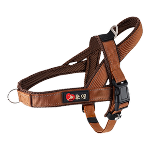 柴犬专用狗狗牵引绳中大型犬背心式防爆冲狗背带金毛遛狗绳子狗链