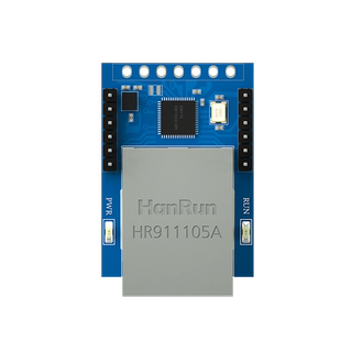 串口TTL转以太网模块网口透传ModBus网关MQTT服务器TCP/IP亿佰特