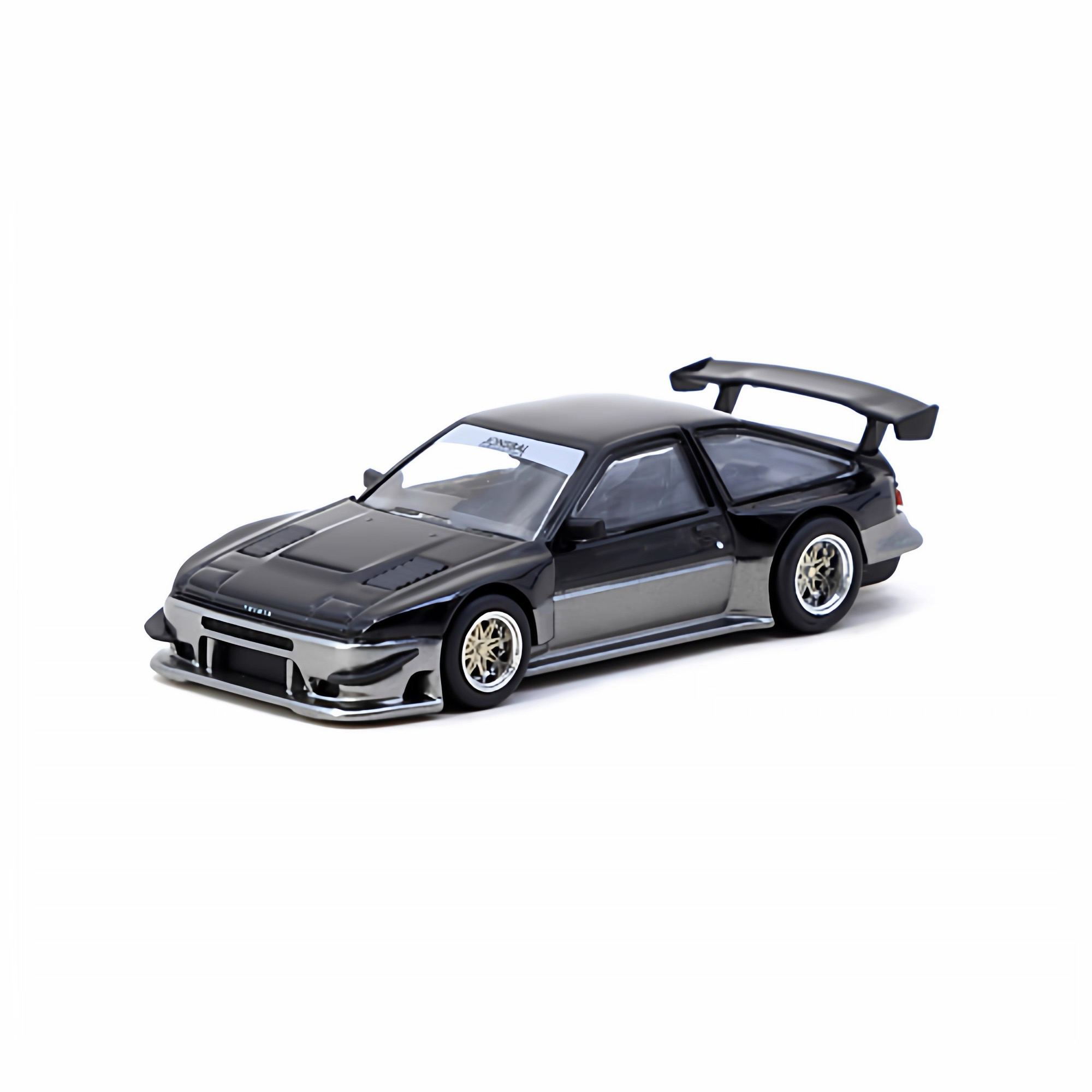 全款预售 TW 1:64 Sprinter Trueno AE86 widebody马来西亚展会版