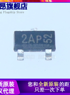 原装正品 BF862 SOT23 场效应晶体管