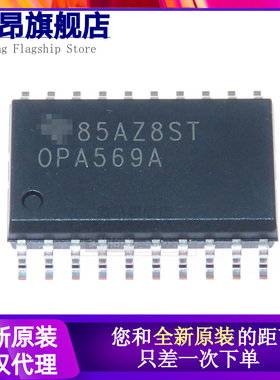 OPA569A OPA569AIDWPR OPA569 贴片SOP-20 放大器IC 进口原装