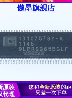 全新原装 ICS9LPRS365BGLF 封装TSSOP64 时钟合成器 拍前先询价
