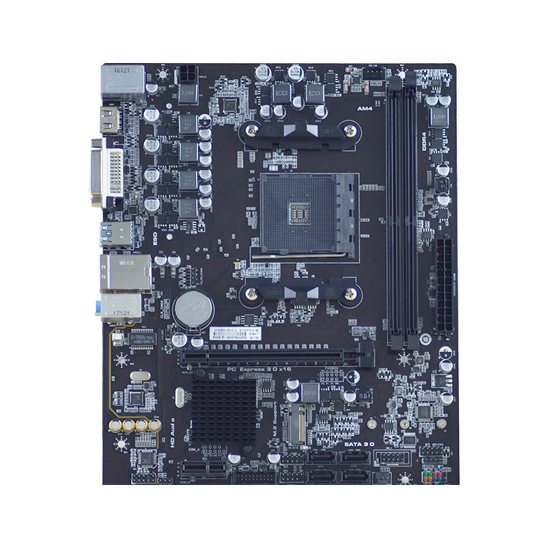 式机电脑主板 b350m支持amd am4锐龙ryzen二代2200/2400g在类目 电脑硬件/显示器/电脑周边, 主板中 - 来自Buy2taobao.com提供专业的淘宝代购服务