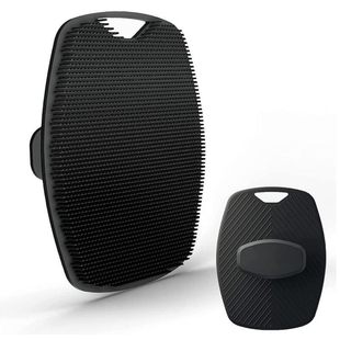 Shower Bath Brush Silicone Hygienic Scrubber More Lat Body