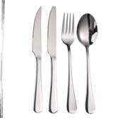 tableware spoon steak set western fork cutlery knife
