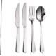 tableware spoon steak set western fork cutlery knife