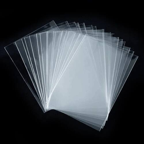 100pcs 65*90mm/61*88mm Card Sleeves Card Protectors Perfect