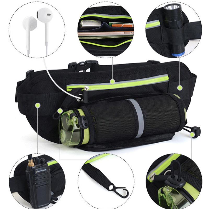 Running Sport Bag Marathon Trail Racing Gym Fitness Accessor