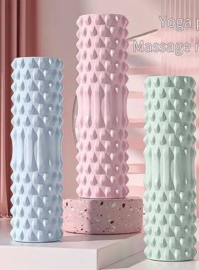Foam Rollers for Muscle Massage - HIGH-Density Back Foam Rol