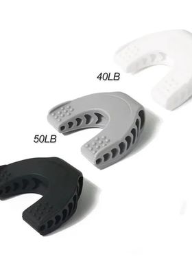 Jawline Exerciser Facial Jaw Muscle Toner Fitness Face Masse