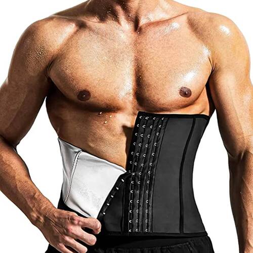 Waist Trainer Trimmer for Men Tummy Control Shapewear Neopre