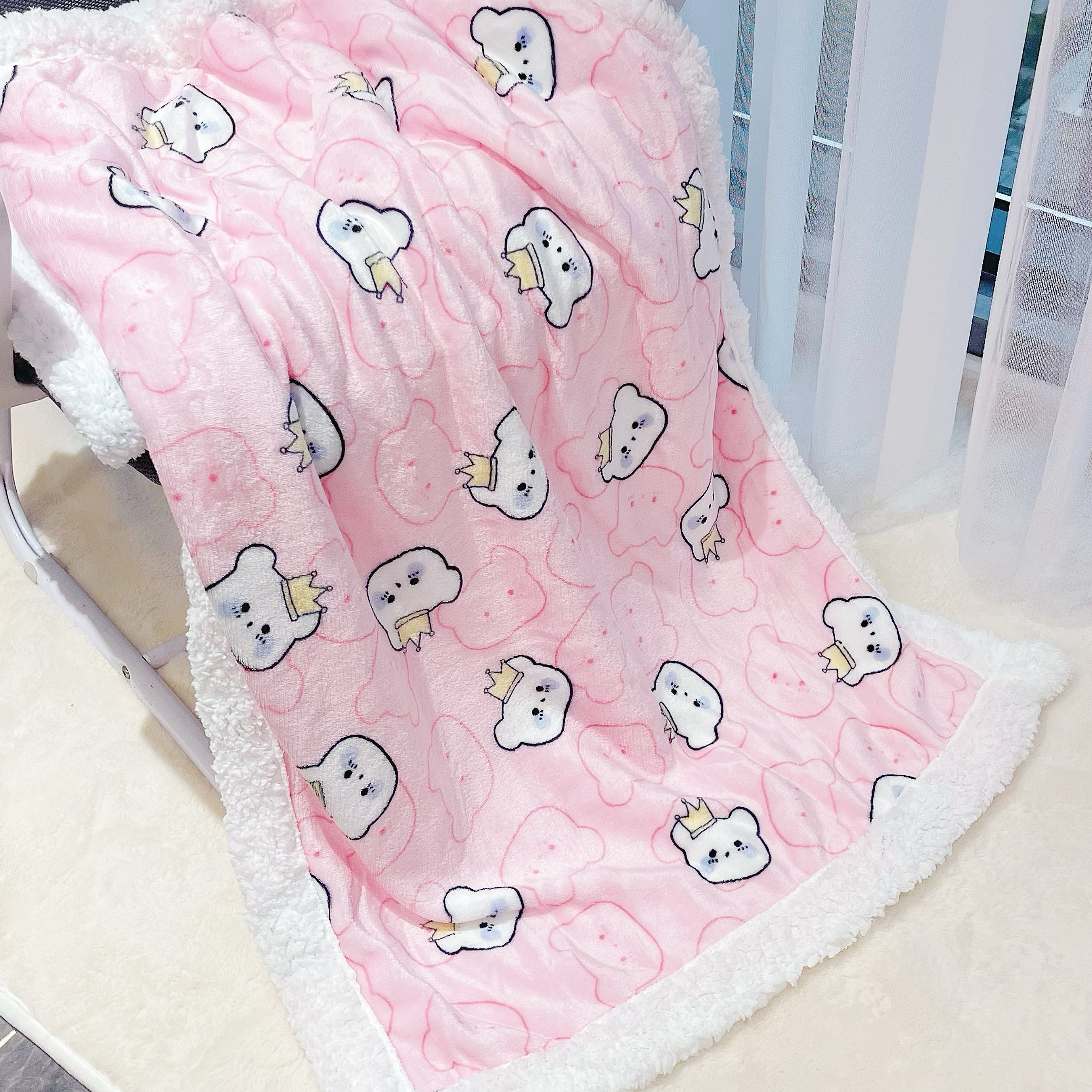 猫垫子睡觉用猫咪专用小被子宠物用品毛毯猫猫睡垫狗狗毯子厚冬天