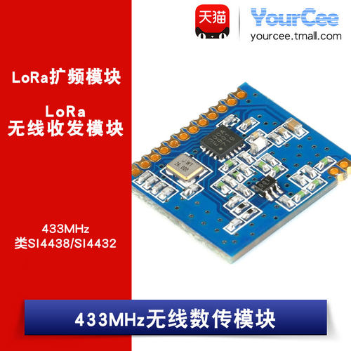 类SI4438/SI4432