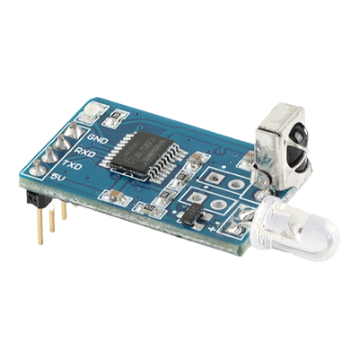 红外解码模块编码模块