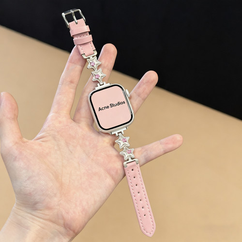 适用苹果手表iwatchS11表带