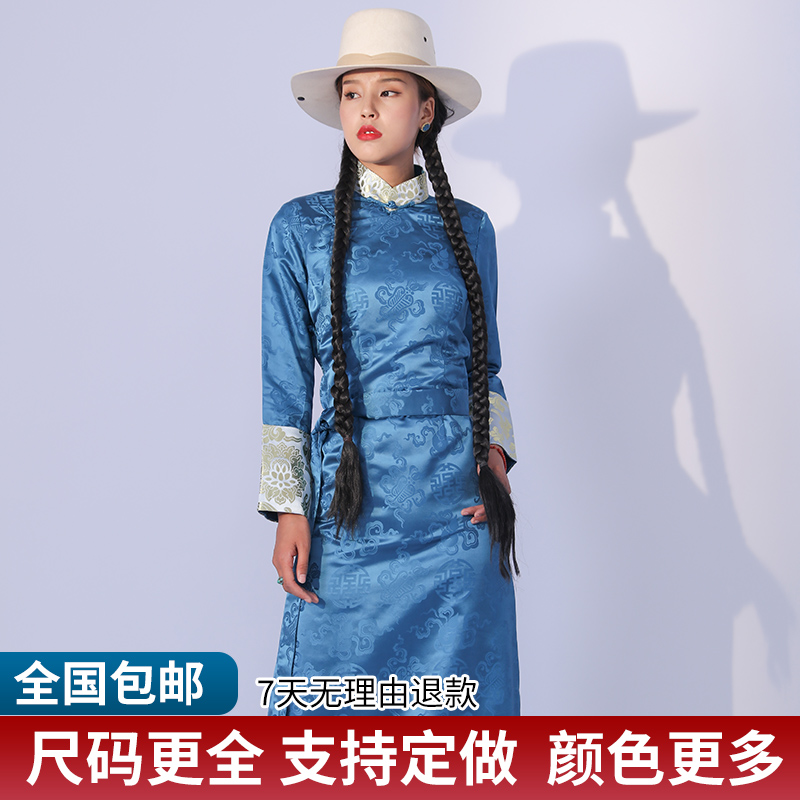 小雄自制传统经典西藏服