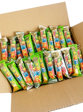 徐福记米格玛夹心米果卷