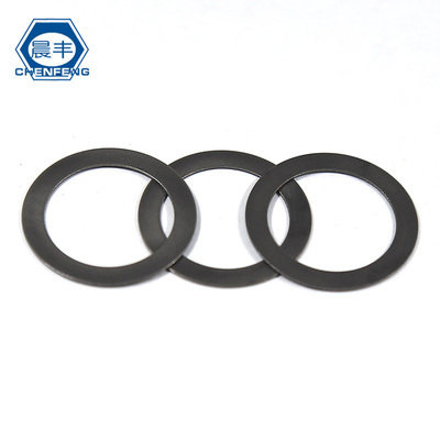 阻隔垫圈DIN988精密超薄平垫晨丰