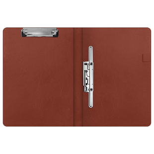 a4签约夹商务皮质红色文件夹演讲稿夹朗诵会议夹呈阅夹子传阅夹签字夹八角合同签约本双夹签约仪式本定制logo