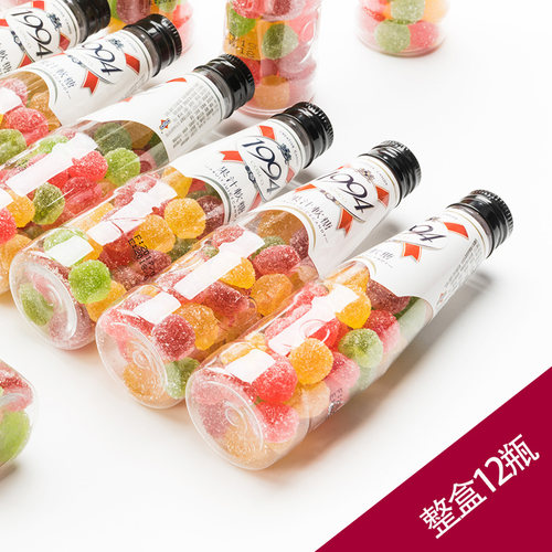 1994瓶装糖果儿童多种儿童节