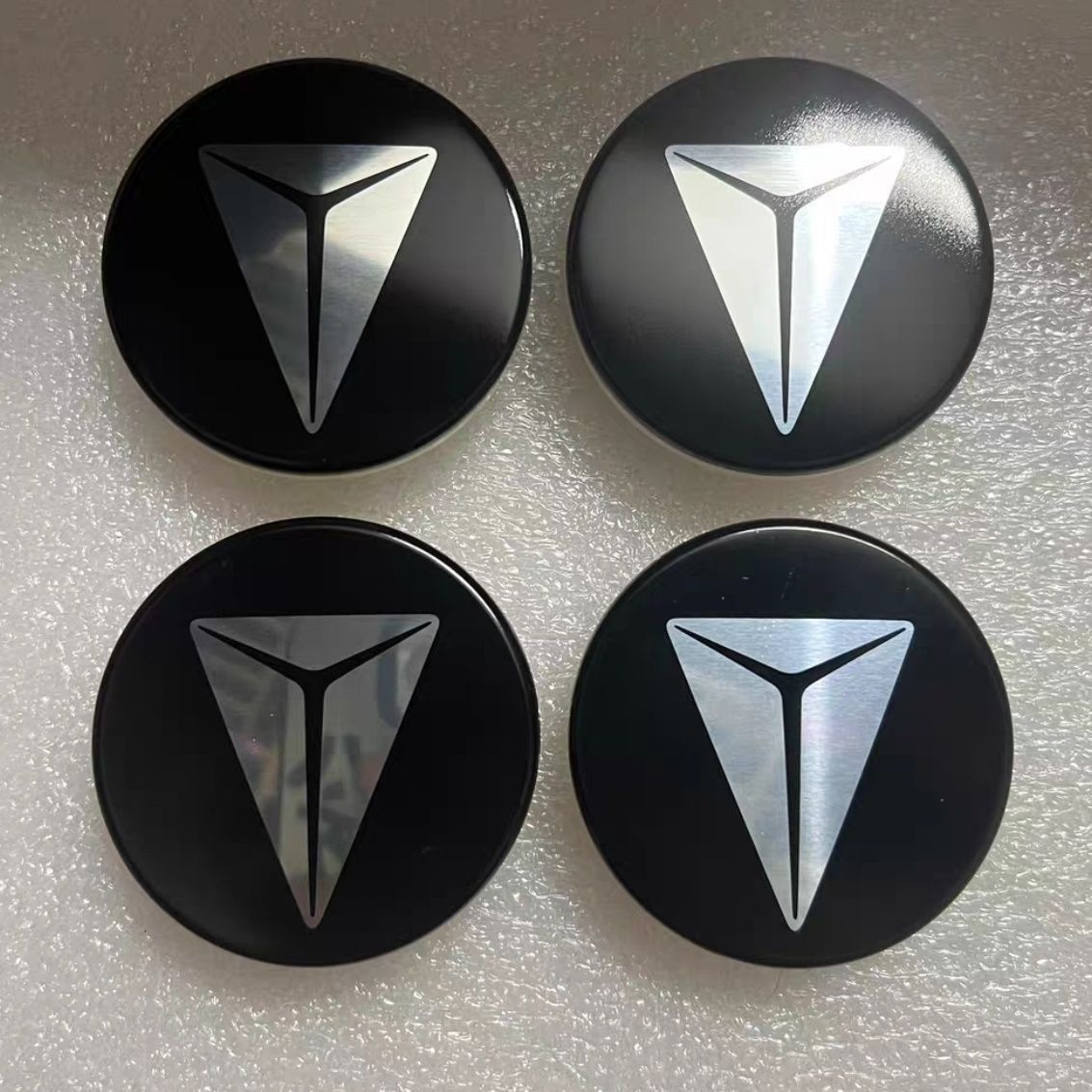 SL03/S7/L07/S07/轮毂中心盖轴心盖子装饰盖车标深蓝S05轮毂盖
