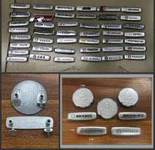 汽车座椅专用靠背logo奔驰amg座椅1